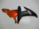 ABS Injection Plastic Fairing Kit för Yamaha YZF R1 2002-2003 Orange Generic