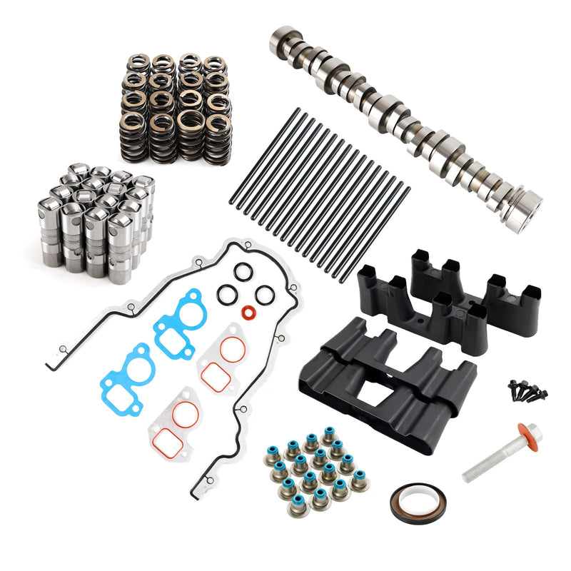 Kit de árvore de cames de estágio 2 de mecânica desleixada SS2 LS1 4,8 5,3 5,7 6,0 6,2 LS Cam LQ4 LM7