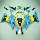 Verkleidungsset für Kawasaki ZX6R 636 2013-2018 Generic