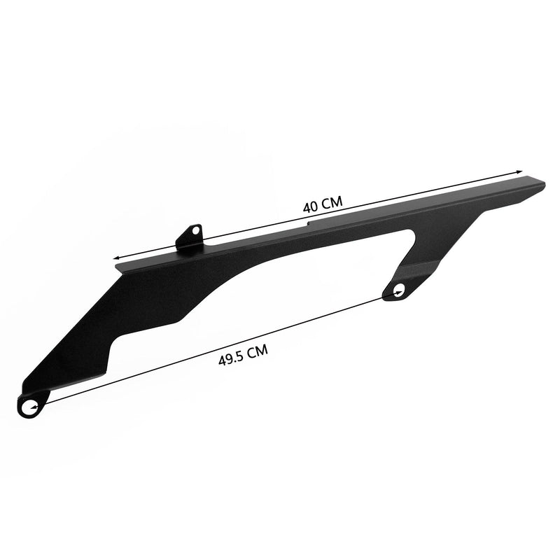 Tampa de proteção da corrente de roda dentada Yamaha YZF R1 2004-2008