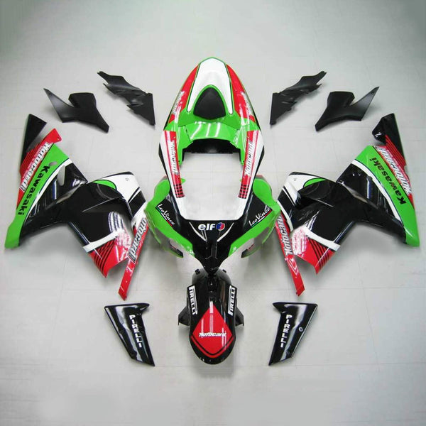 Kit de carenagem para Kawasaki ZX10R 2004-2005 Genérico