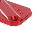 CNC frontbroms reservoarkåpa för Yamaha YZF-R125 14-21 MT125 MT-125 16-21 Generic