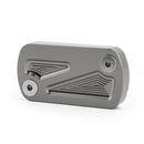 Tampa do fluido de freio dianteiro adequada para Honda CRF450L Z125 Monkey 125 18-19 Generic