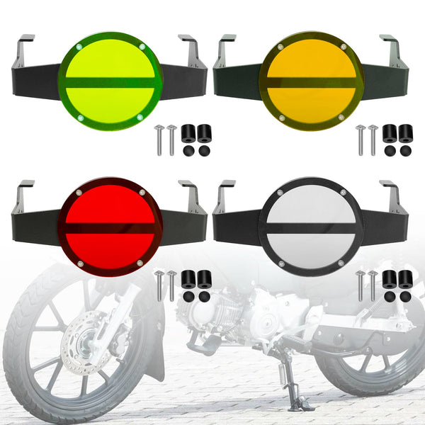 Honda Cross Cub 110 Cc110 2023 Scheinwerferschutz Frontlampen-Lichtabdeckung