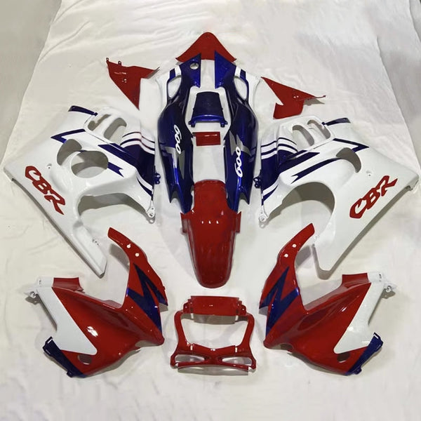 Amotopart Honda CBR600 F3 1997-1998 suojasarja Kori muovia ABS