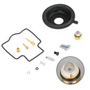 Kit de reconstrução de carburador adequado para Kawasaki ZXR250 1991-1995 ZX250 ZXR250R 1989-1991 Genérico