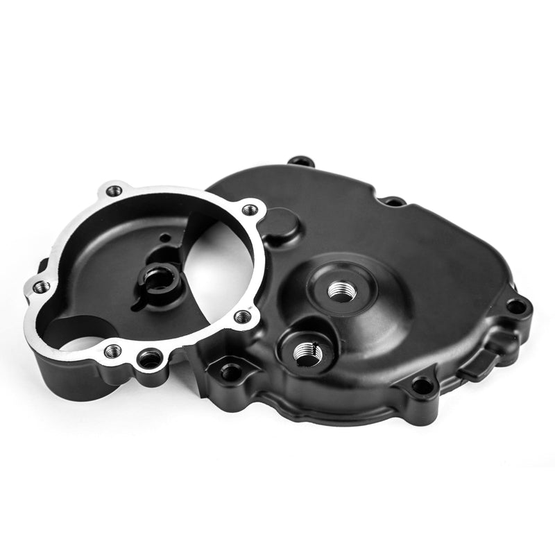 Cárter da tampa do motor do estator do alternador para Kawasaki ZX6R ZX-6R 2009-2011 Genérico