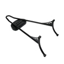 Respaldo Pillion Sissy Bar para Sportster Iron 883 1200 XL 48 72 2004 en adelante