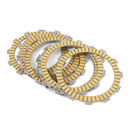 Sada třecích lamel spojky pro Suzuki DR750 SJ/SK DR650 DR800 CCM 644 R30