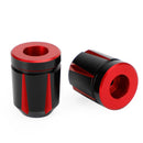 Peso de los contrapesos del manillar CNC Honda CB 350 300 650 R CBR 250 400 500 600 RR