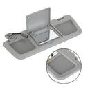 Sun Visor-Fahrer links aufgrau Fe88-69-320b-77 für Mazda RX-8 2004-2011