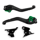 Moto Guzzi STELVIO 1200 SPORT GRISO NOWOŚĆ Krótka dźwignia hamulca sprzęgła