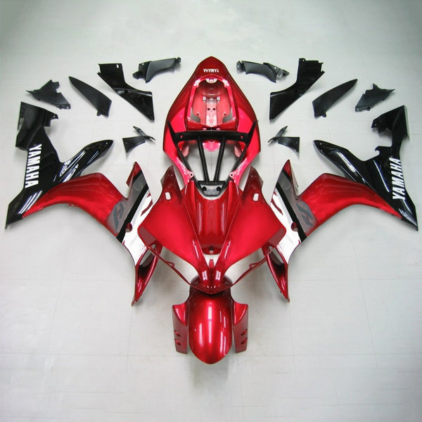 Kåpa set till Yamaha YZF 1000 R1 2004-2006 Generic