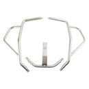 2022 Honda NT1100 NT 1100 Crash Bar Øvre Motorbeskyttelse Stålramme Sølv