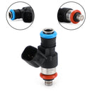 1 szt. Wtryskiwacze paliwa 0280158077 Fit Ford Fusion Mazda 6 CX-9 2010-2011 0280158091 Generic