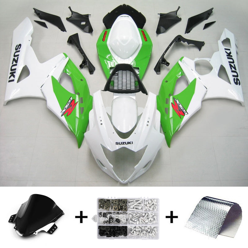 Suzuki GSXR1000 2005-2006 kåpa kit