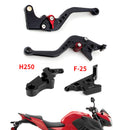 Kurzer Kupplungsbremshebel für Honda CB500F CBR500R 13-15 CBR300RR CB300F 14-16 Generic