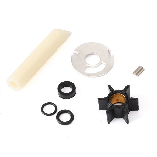 Kit impulsor de bomba de agua para Mercury Mariner 4/4.5/7.5/9.8 HP - 47-89981q1