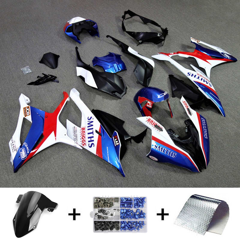 Kåpa set för BMW S1000RR 2019-2022 Generic