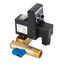 1/2" automatisk elektronisk tidsindstillet luftkompressor kondensataftapningsventil