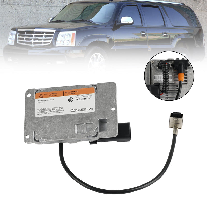 12335983 Xenon HID D1R Ballast Lamp Wire Kit för Cadillac Escalade 2005-2006