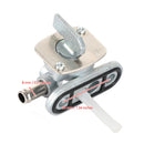 Gastank Kraftstoff Hahn Ventil Petcock Fit für Yamaha YZF R1 XJ900 YZ80 4KM-24500-00