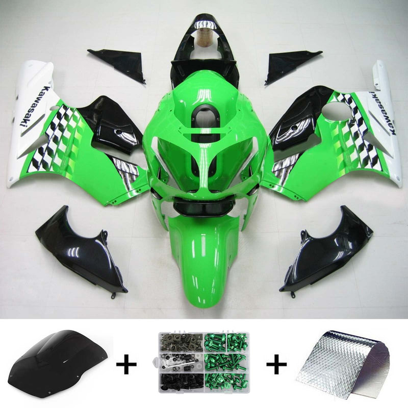 Juego de carenado para Kawasaki ZX12R 2000-2001 Genérico