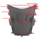 2020-2022 Čelní sklo motocyklu Yamaha YZF R1 ABS Čelní sklo