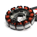 Alternador magneto estator para yamaha wr450f wr 450 f 2007 2008 2009 2010 2011 genérico