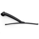 Limpiaparabrisas trasero para ventana de coche, juego de escobilla de limpiaparabrisas para VW Golf 5 MK5 2004-2008