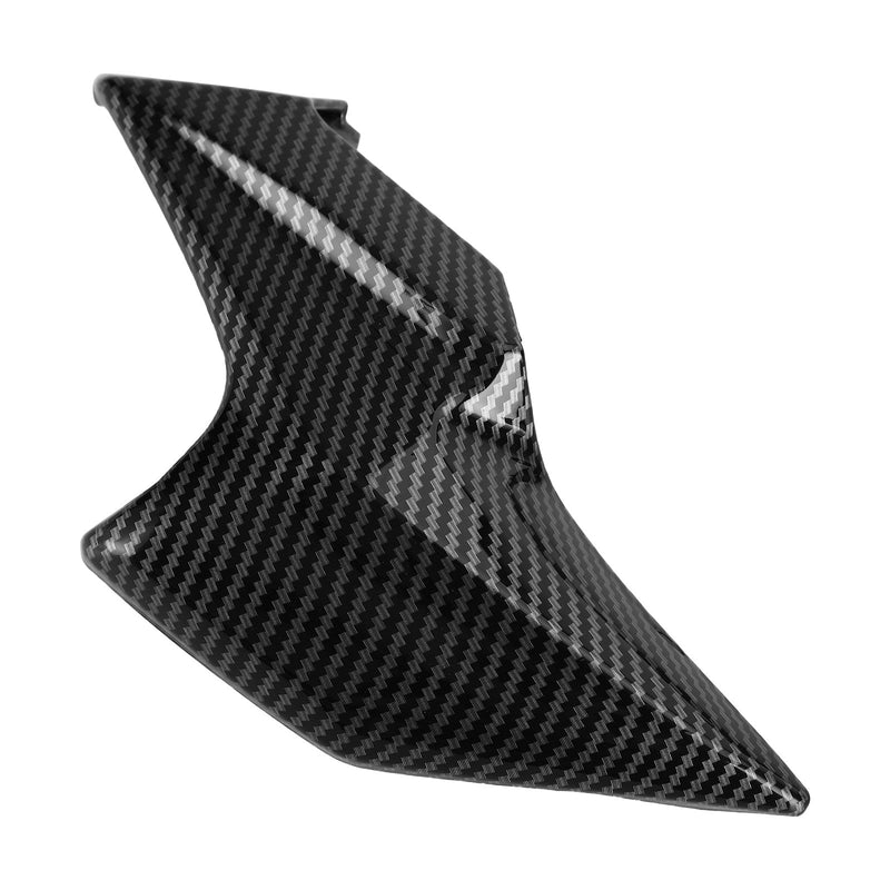 Carbon Front Side Nose Cover Scheinwerfer Panel Verkleidung für Kawasaki Z900 2020-2021 Generic