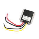 Vandtæt DC/DC konverter regulator 12V niveau op til 24V 15A 360W