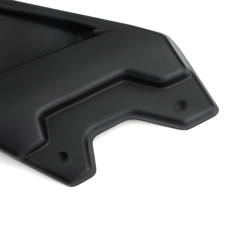 Carenado protector de cubierta lateral de marco de motocicleta para BMW F750GS F850GS 2018-2019 genérico