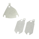 AGR-Druckprüfplatte für Chevrolet Silverado 2011-2015 LML 6.6L Duramax Generic