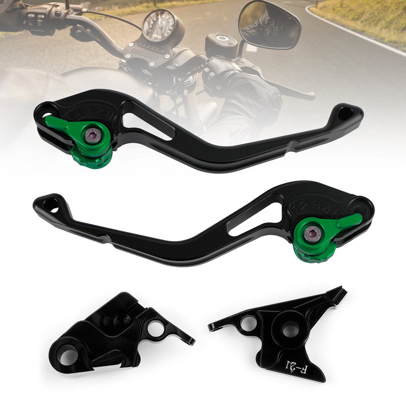 Kawasaki Z900 2017-2018 NY Kort clutch bremsespak