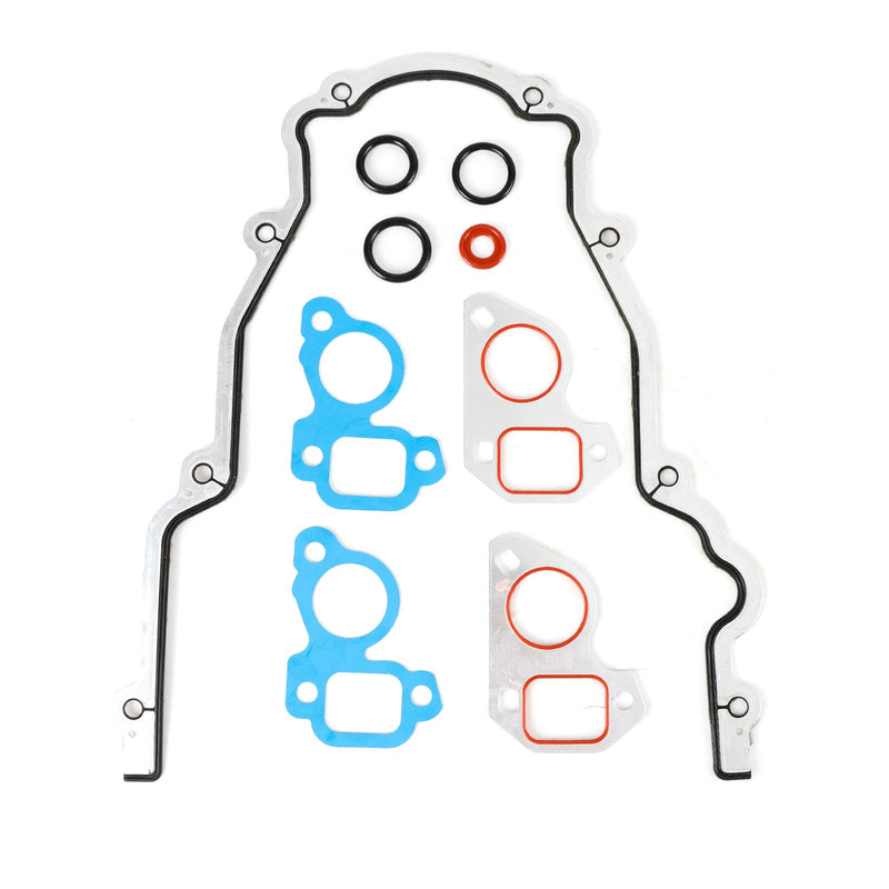 Sloppy Mechanics Stage 2 Nokka-akselisarja SS2 LS1 4,8 5,3 5,7 6,0 6,2 LS Cam LQ4 LM7