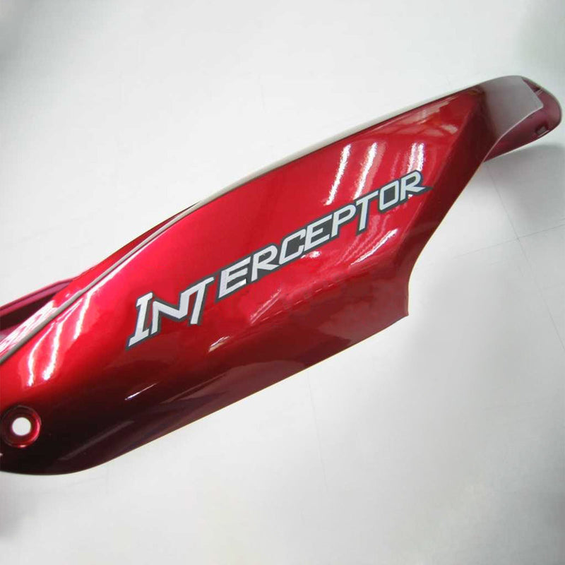 Honda VFR800 2002-2012 Injection ABS Plast Body Fairing 015