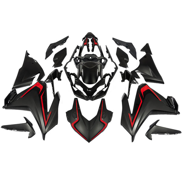 Kåpa set för Honda CBR500R 2019-2021 008# Generic