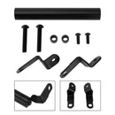 Suzuki Gsx-R 125 2018+ Soporte de extensión GPS soporte de navegación para teléfono negro