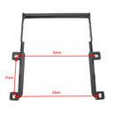 Prodlužovací držák GPS držák navigace telefonu černý 14 mm vhodný pro CFMOTO 800MT 2021