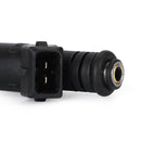 1 inyector de combustible 60LB 630cc compatible con Siemens Deka VW Audi GM AGU EV1 FI114961 genérico