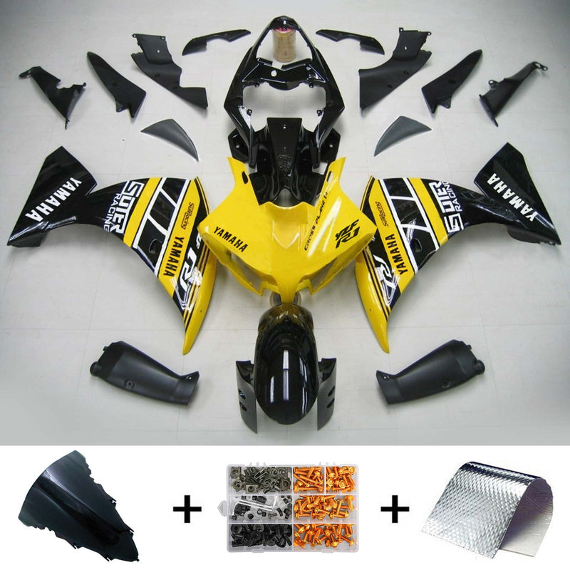 Suojasarja Yamaha YZF 1000 R1 2009-2011 Generic