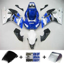 Conjunto de carenagens para Yamaha YZF 600 R6 1998-2002 Genérico