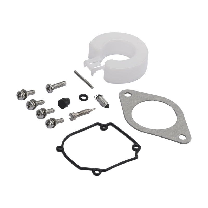 Kit de conversão de carburador para Tohatsu Mercury-Mercruiser Nissan 25 HP 30 HP