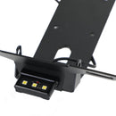 Rahmenhalterung für Kennzeichenhalter passend für KAWASAKI Ninja H2-SX 2019-2021 Generic