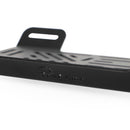 Universal bakre förlängningshållare av aluminium, lämplig för BMW R1200GS R1250 GS R 1200GS LC GSA ADV Adventure F 750 850 GS