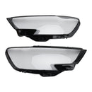 Audi A3 2017-2020 venstre + høyre frontlysglass plastdeksel 8V0941783 84