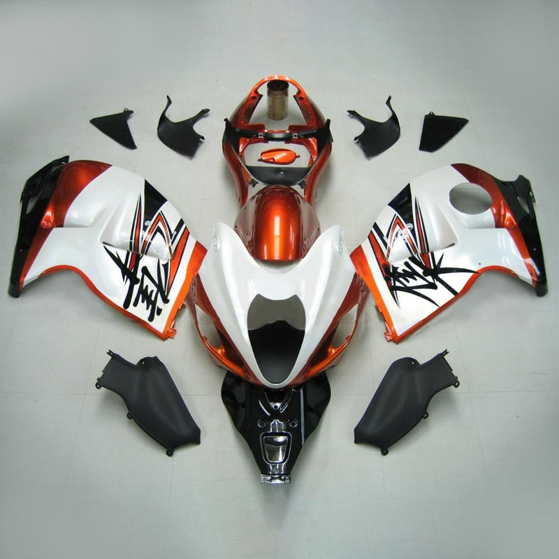 Suzuki Hayabusa GSXR1300 1999–2007 Verkleidungsset, Karosserie, Kunststoff, ABS