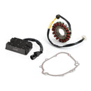 Regler-Stator-Spulendichtung Kit für Suzuki GSXR 600 GSX-R 750 2008-2019 K8-L9