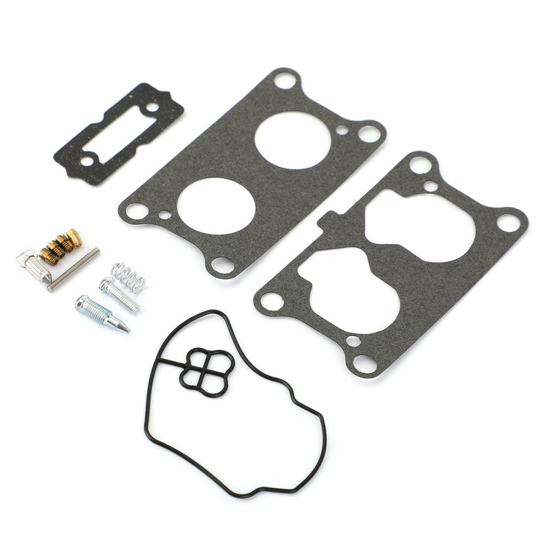 Carburetor Carb Reparatur Rebuild Kit für 2001-08 Kawasaki Mule 3010 KAF620 E H J K